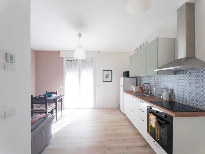 Appartamento bilocale in affitto in Viale dei Mille, Ospedale Volturno, Parma