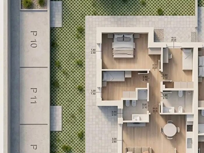 Appartamento quadrilocale in vendita in Via Don Ettore Cazzaniga, Sovico