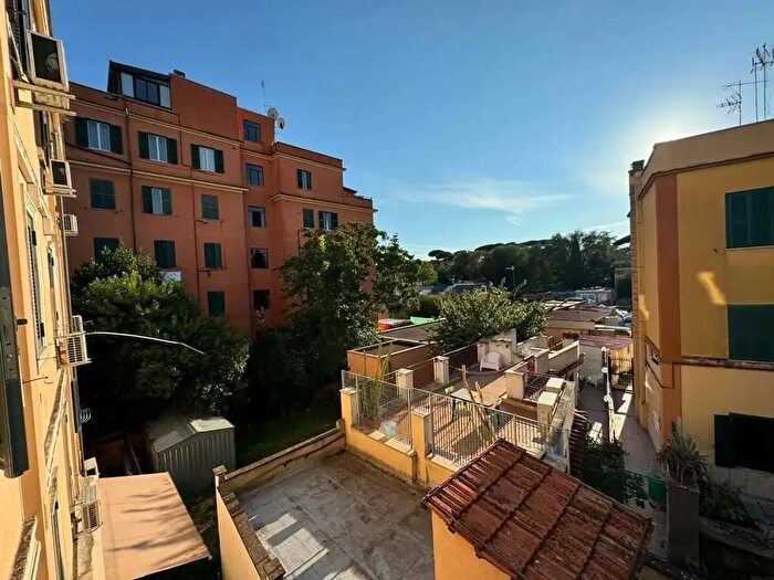 Appartamento monolocale in affitto in Via dei Quintili, Roma