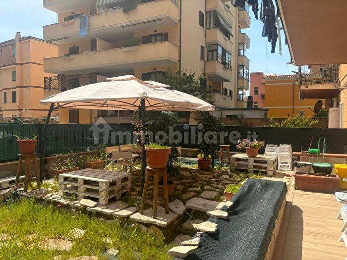 Appartamento bilocale in affitto in Via Duca degli Abruzzi, Centro, Ladispoli