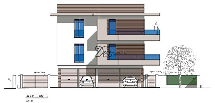 Appartamento quadrilocale in vendita in Via Paolinelli, Capannori