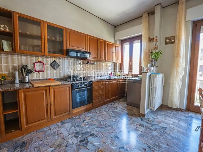 Appartamento quadrilocale in vendita in Via Manzoni, Morrovalle