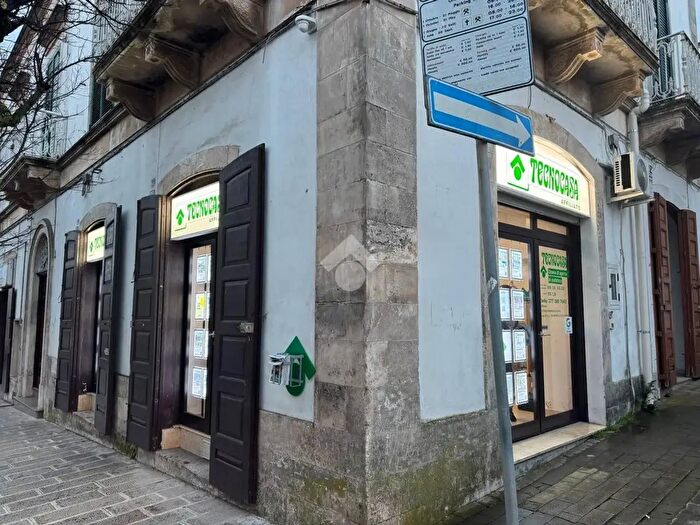 Appartamento bilocale in affitto in Via Vincenzo Bellini, Martina Franca