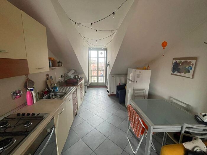 Casa monolocale in affitto in Via San Francesco di Paola, Via Roma, Torino