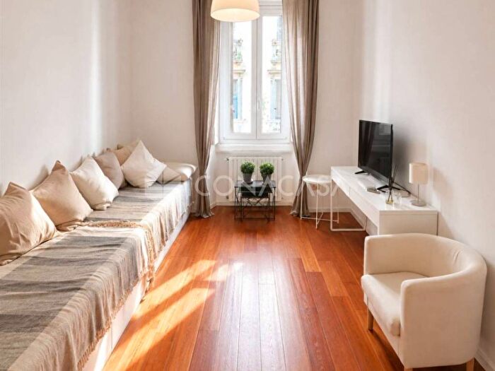 Appartamento bilocale in affitto in Via Lecco, Porta Venezia, Milano