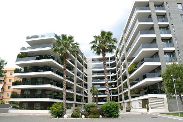 Appartamento quadrilocale in vendita in Corso Alcide De Gasperi, Bari