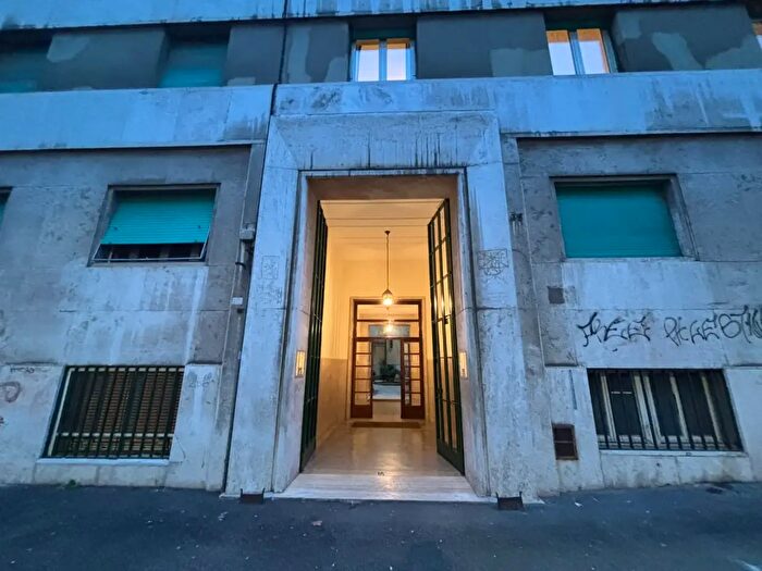 Appartamento bilocale in affitto in Via Guido Reni, Roma