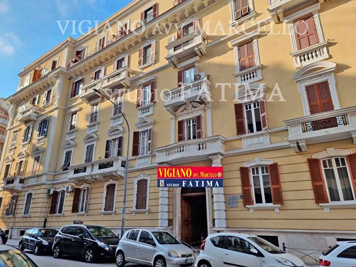 Appartamento bilocale in affitto in Via Trieste, Via della Repubblica Piazza San Francesco, Foggia