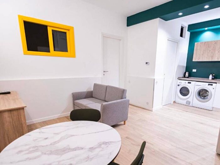 Appartamento bilocale in affitto in Vicolo Palmentieri, Castellammare, Palermo