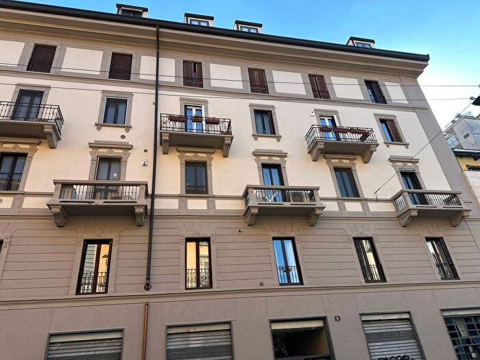 Appartamento monolocale in affitto in Via Macedonio Melloni, Piave Tricolore, Milano