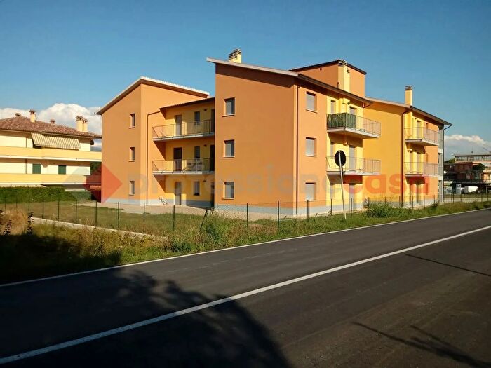 Appartamento bilocale in vendita in Via Einaudi, Castel Ritaldi