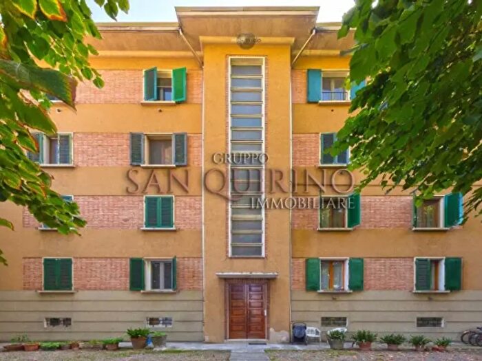 Appartamento trilocale in vendita in Via Marchi, Novellara