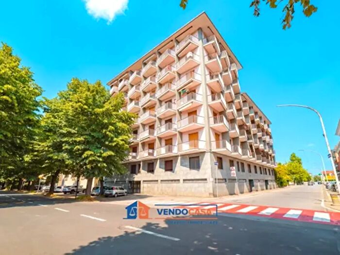 Appartamento quadrilocale in vendita in Viale Eloisia Barbaroux, Carmagnola