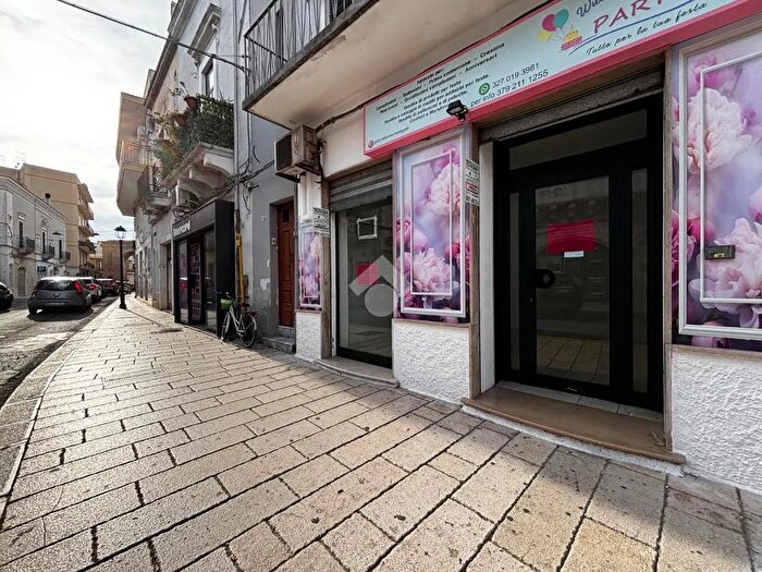 Appartamento bilocale in affitto in Via Regina Elena, Francavilla Fontana