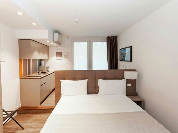 Appartamento monolocale in affitto in Via Giovanni Cagliero, Maggiolina, Milano