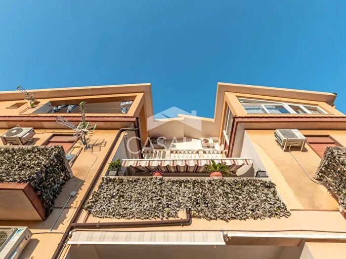 Appartamento quadrilocale in vendita in Via Cinghiale, Carini