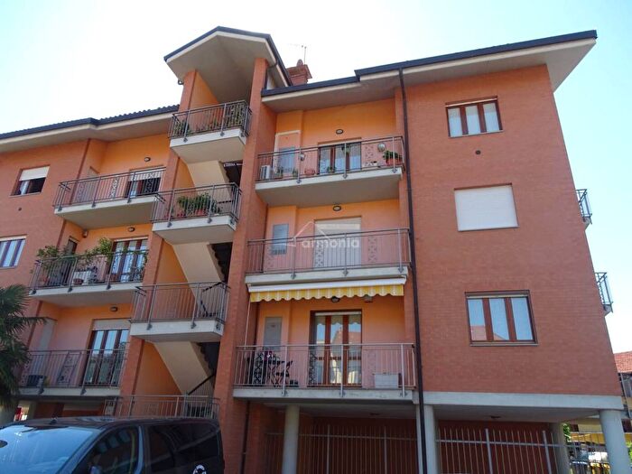 Appartamento bilocale in affitto in Via Alberetto, Centro, Ciriè