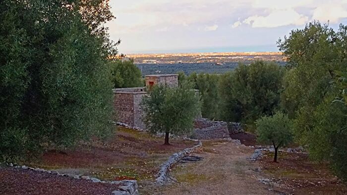 Casa quadrilocale in vendita in Fasano