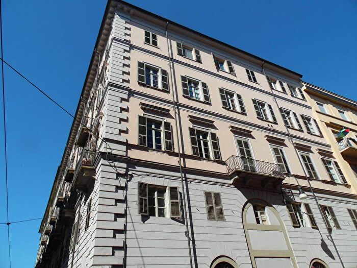 Appartamento bilocale in affitto in Via Eusebio Bava, Giardini Reali, Torino