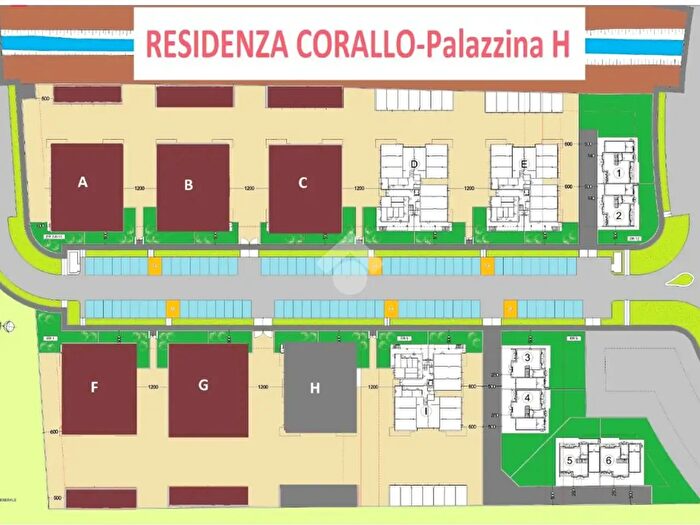 Appartamento bilocale in vendita in Via dalla Chiesa, Siziano