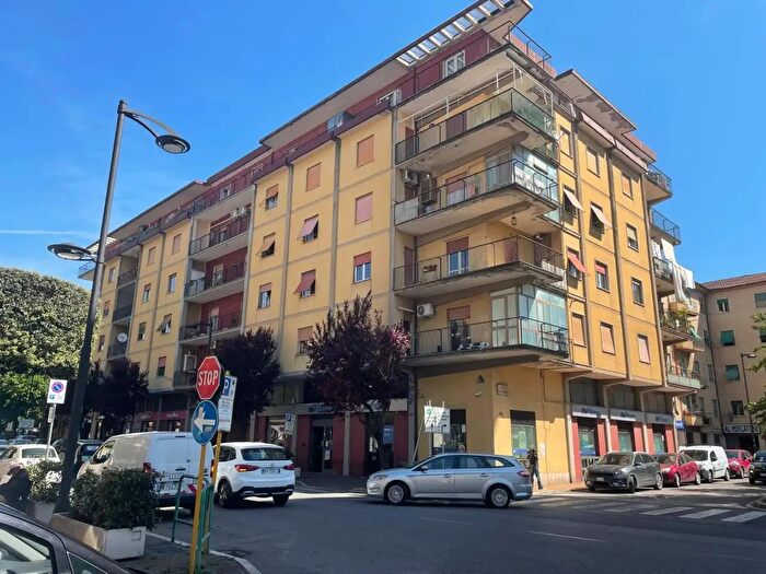 Appartamento trilocale in vendita in Corso Filippo Turati, Colleferro