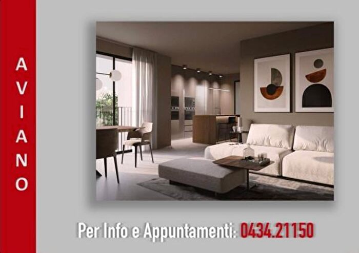 Appartamento trilocale in vendita in Via Roma, Aviano