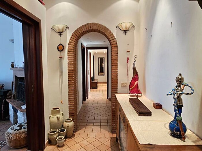 Appartamento trilocale in affitto in Ciampino