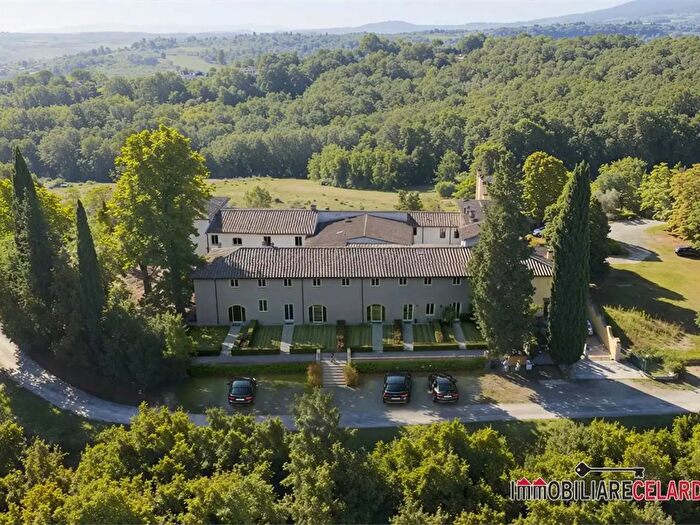 Appartamento quadrilocale in vendita in Gambassi Terme