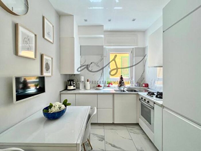 Appartamento quadrilocale in vendita in La Spezia