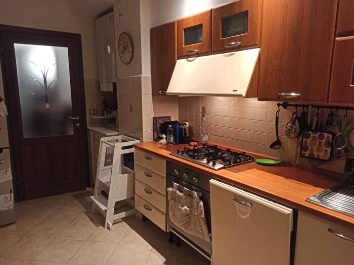 Appartamento quadrilocale in affitto in Strada Montanara, Montanara Cinghio, Parma