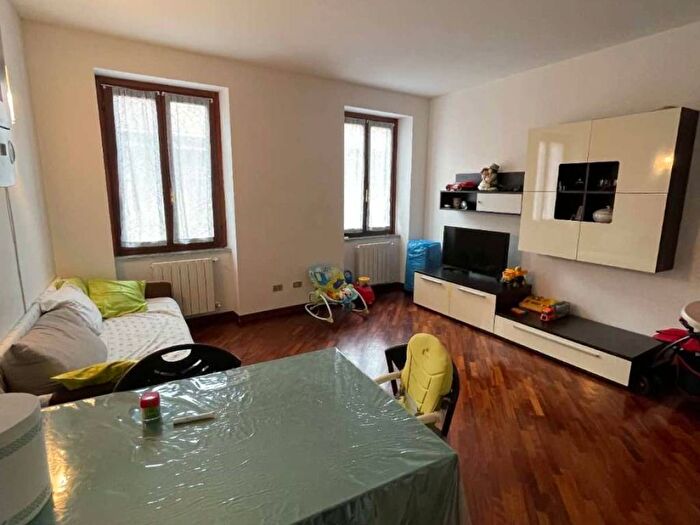 Appartamento bilocale in affitto in Corso Giuseppe Garibaldi, San Domenico, Legnano