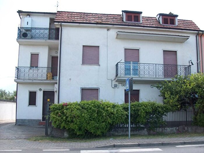 Appartamento bilocale in affitto in Via Cristoforo Colombo, Quattromiglia, Rende