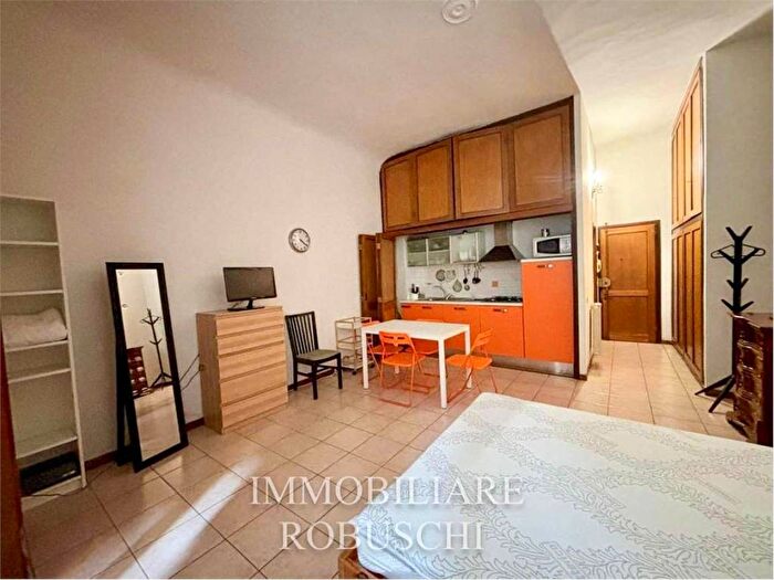 Appartamento monolocale in affitto in via maggio, Santo Spirito, Firenze