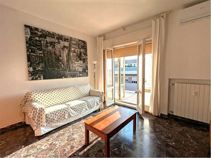 Appartamento trilocale in affitto in via Murri, Mestre, Venezia