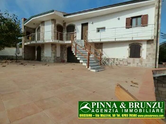 Appartamento con 7 locali in vendita in San Vero Milis