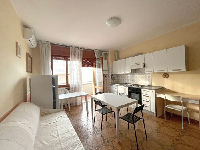 Appartamento bilocale in affitto in Viale Michelangelo Buonarroti, Terme, Riccione