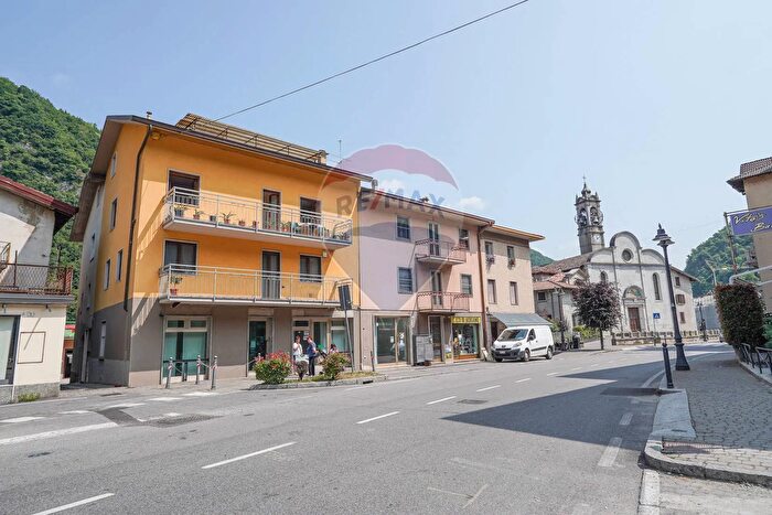 Appartamento quadrilocale in vendita in Sedrina