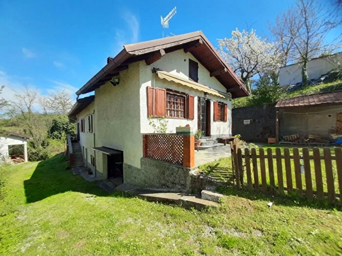 Casa trilocale in vendita in Morsasco