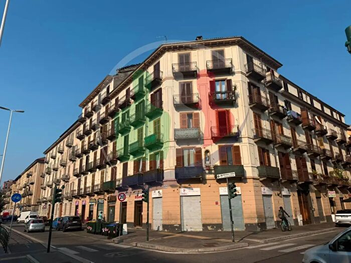 Appartamento bilocale in vendita in Via Maria Ausiliatrice, Torino