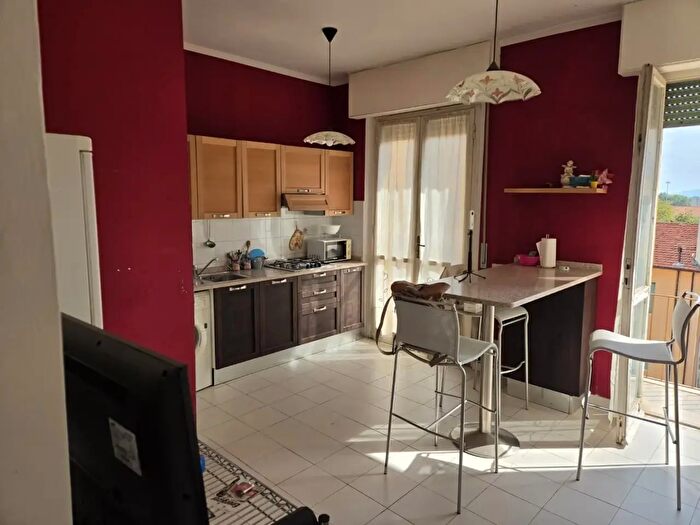 Appartamento trilocale in vendita in Pisa