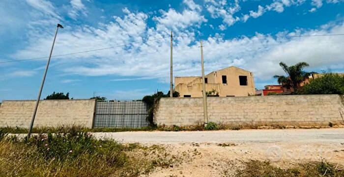 Casa trilocale in vendita in Cda Giardinello, Marsala