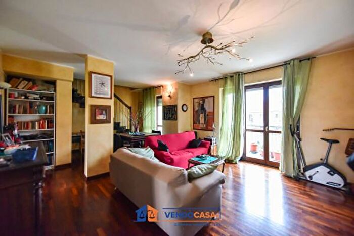 Appartamento con 5 locali in vendita in Via Nilde Jotti, Moncalieri