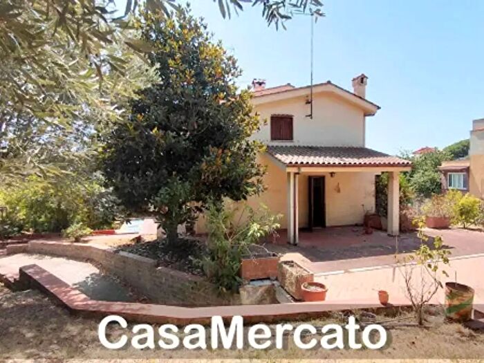 Casa con 6 locali in vendita in Via Anagnina, Grottaferrata