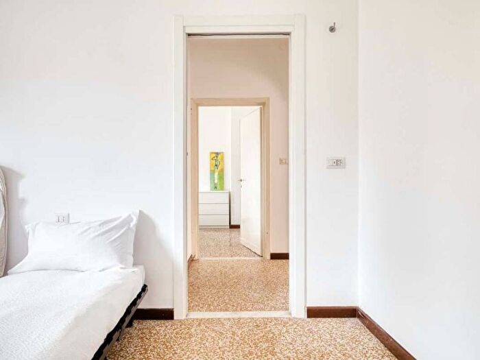 Appartamento trilocale in affitto in Viale Ungheria, Viale Ungheria Mecenate, Milano