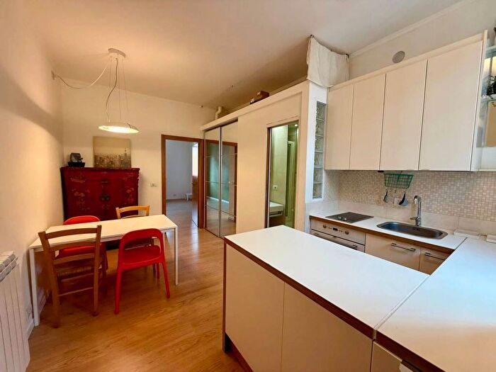 Appartamento bilocale in affitto in Via Marco Aurelio, Rovereto, Milano