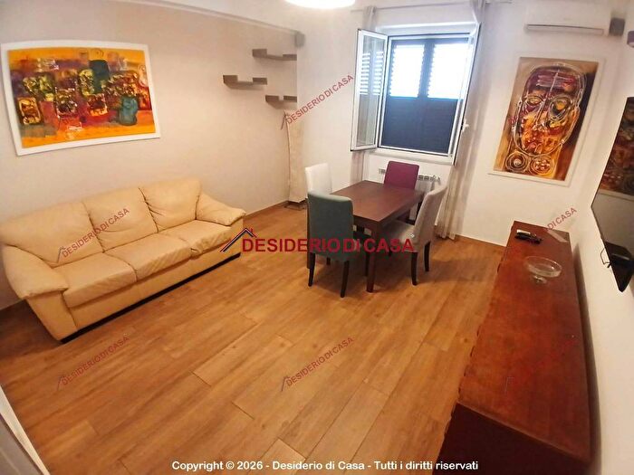 Appartamento bilocale in affitto in Via Francesco Petrarca, Libertà Villabianca, Palermo