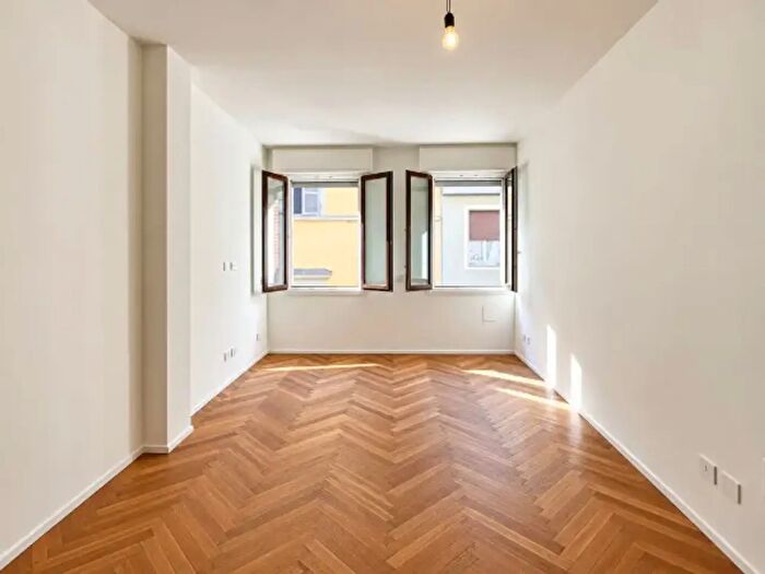 Appartamento bilocale in vendita in Borgo Giacomo Tommasini, Parma