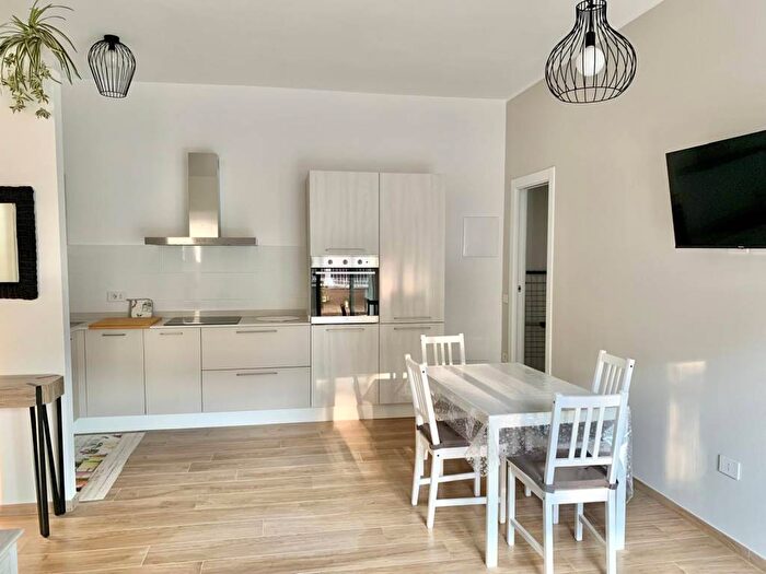 Appartamento bilocale in affitto in Via Friuli, Civitanova Nord San Gabriele Fontespina, Civitanova Marche