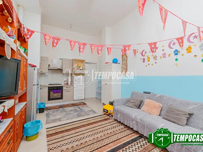 Appartamento bilocale in vendita in Via Giuseppe Gianella, Milano