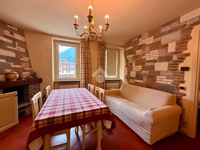Appartamento bilocale in affitto in Piazza XXVII Settembre, Centro, Ponte di Legno